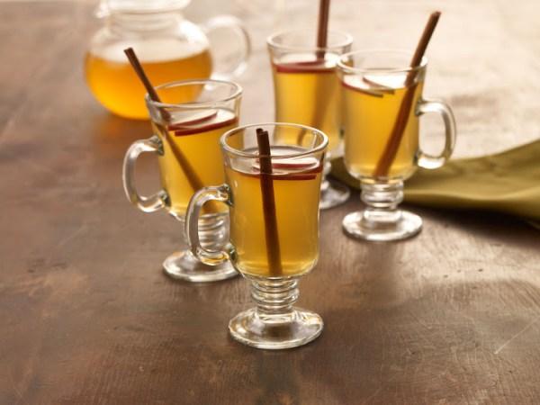 Tropical Tea Mulled Cider #vmdandogracias