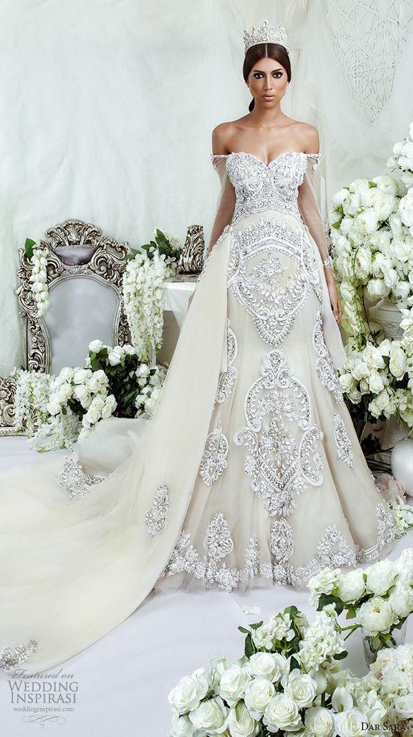 Vestidos novia invierno 2016 | Bodas