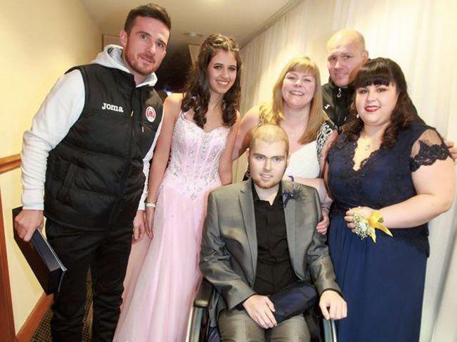 ultimo deseo antes de morir