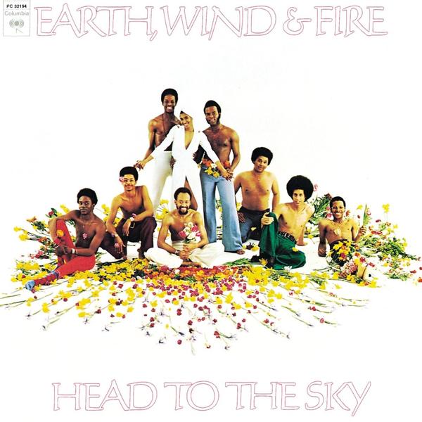 EARTH WIND & FIRE - Head to the Sky