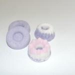 bombas de baño relajantes