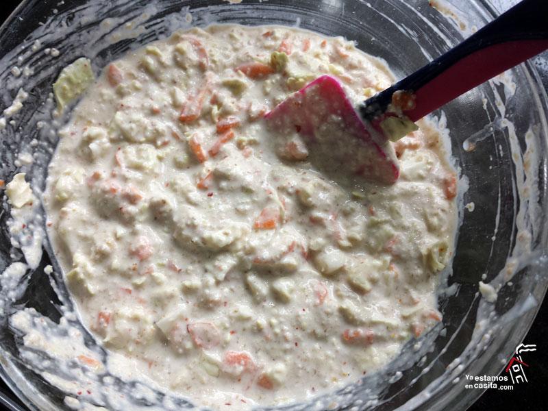 Dosas de avena - Yaestamosencasita.com