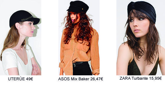 Tendencia, tres accesorios indispensables esta temporada, HAT
