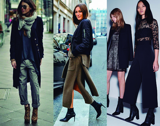 Tendencia, tres accesorios indispensables esta temporada, Botines