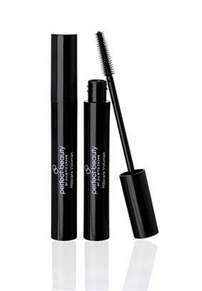 MASCARA OJOS EFECTO VOLUMEN NEGRO