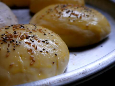 pan de hamburguesas