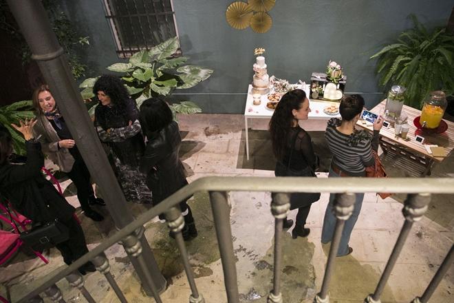 Una tarde con Inmaculada García Bodas Entre Tules 23