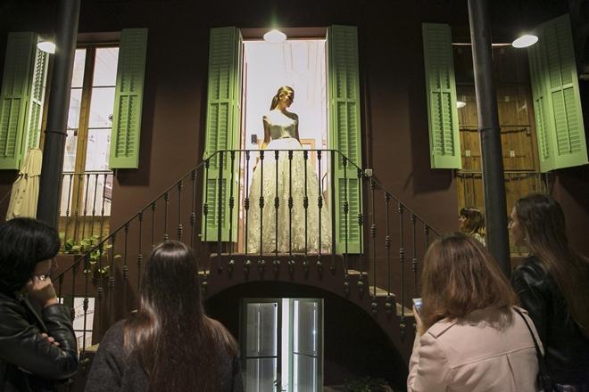 Una tarde con Inmaculada García Bodas Entre Tules 37