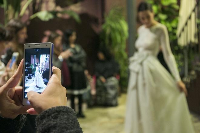 Una tarde con Inmaculada García Bodas Entre Tules 46