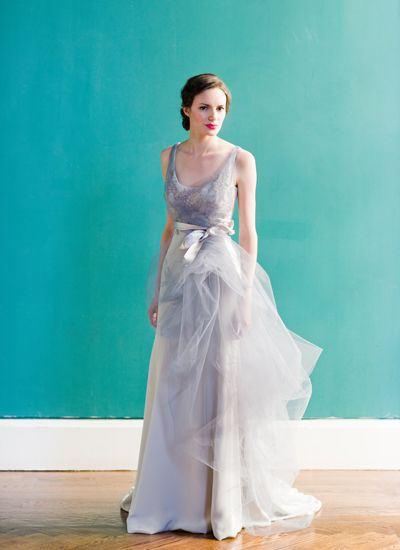 Vestido de novia original