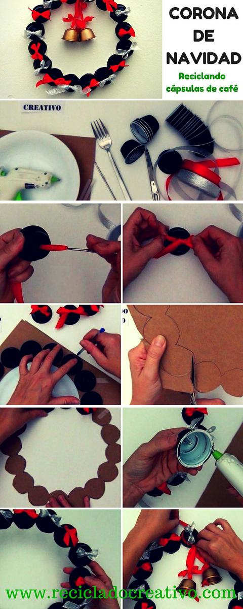 infographic como hacer decoraciones navideñas con capsulas (1)