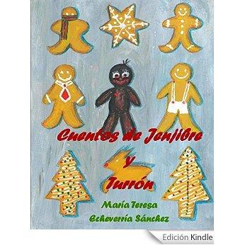 Cuentos jenjibre y turrón kindle