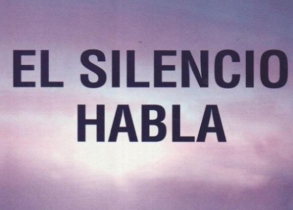 El Silencio Habla, libro de Eckhart Tolle