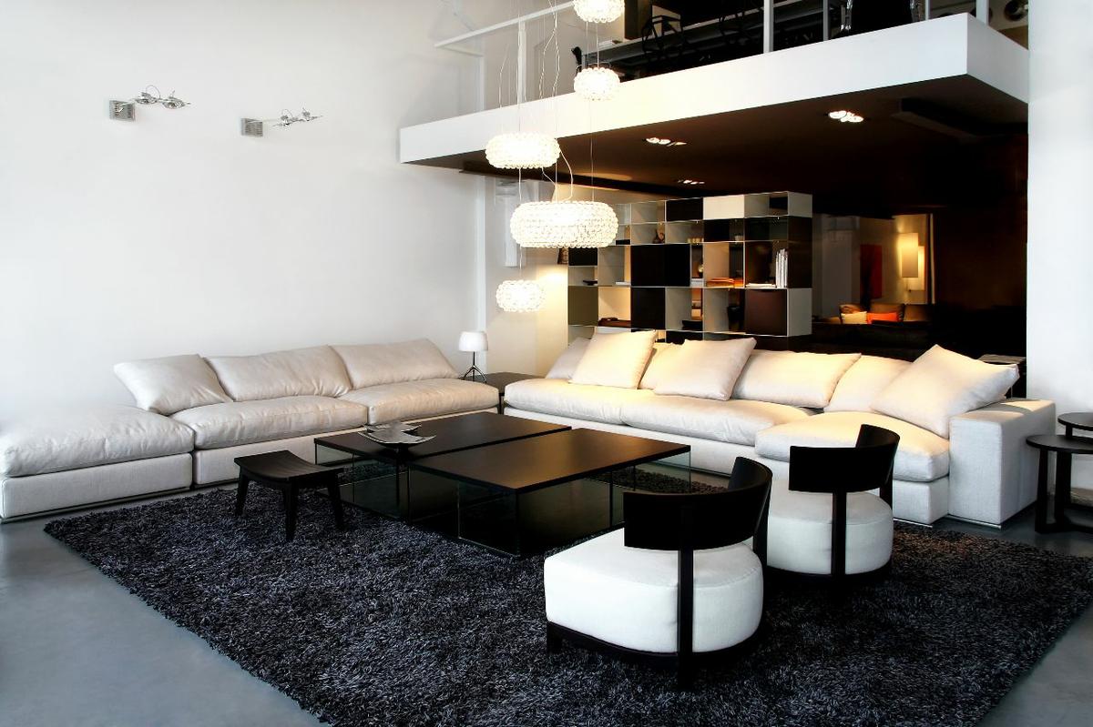 como decorar un loft