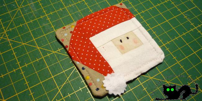 Mi posavasos terminado