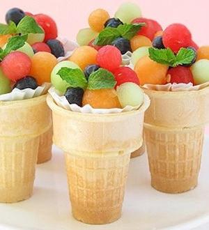 Merienda Interesante para tus hijos