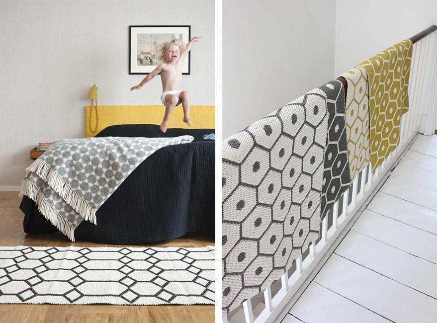 Alfombras de vinilo, una opción apta para todo el año | Decoración