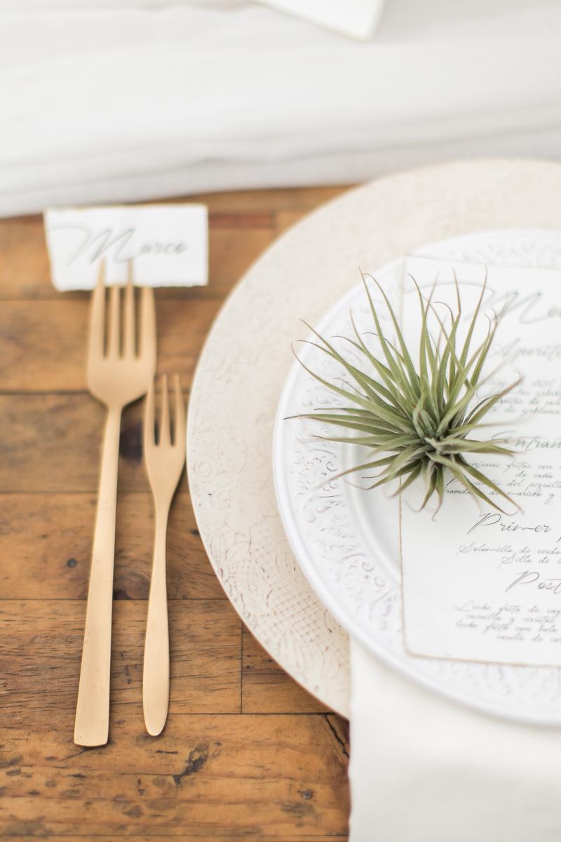 Desert beauty, una decoración de boda en el desierto en All Lovely Party