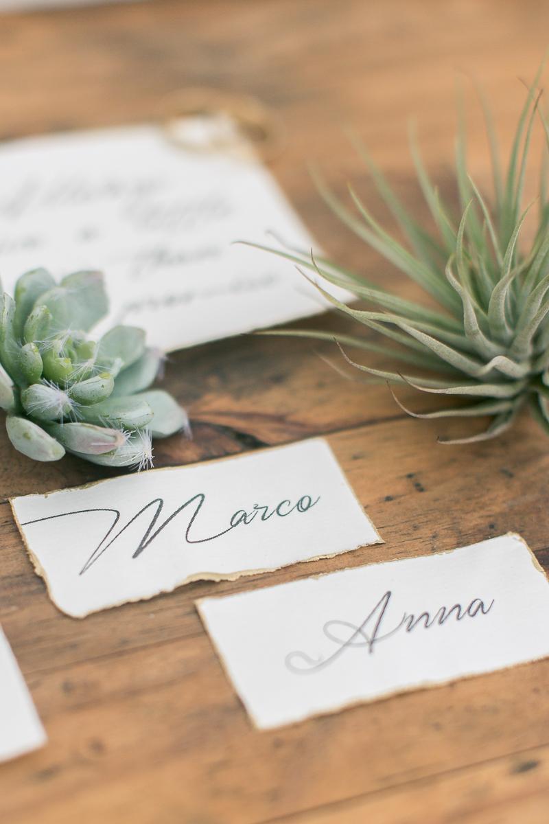 Desert beauty, una decoración de boda en el desierto en All Lovely Party