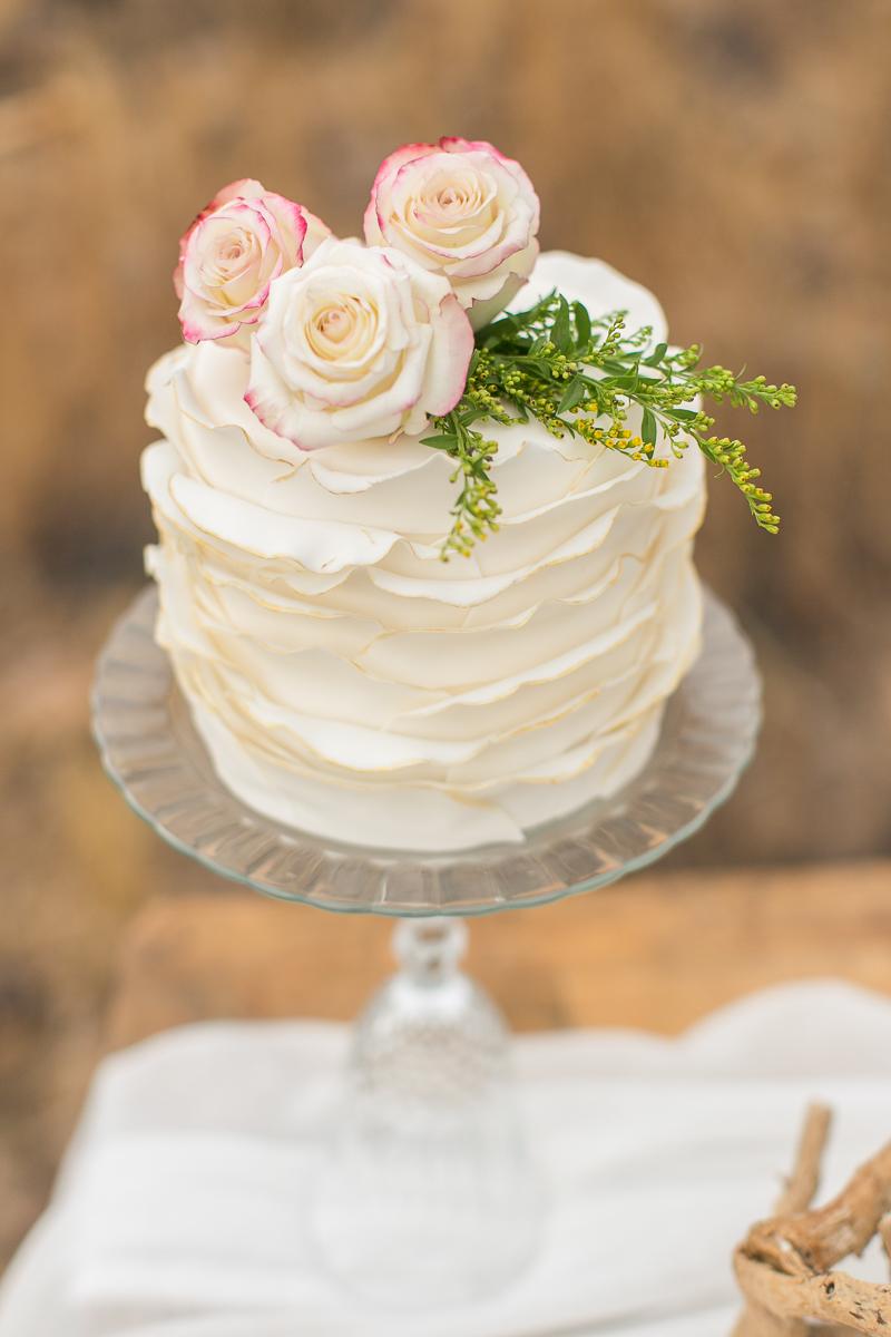 Desert beauty, una decoración de boda en el desierto en All Lovely Party