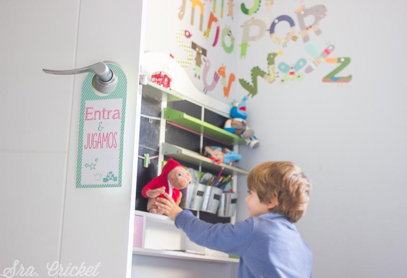 colgador de puerta hotel descargable