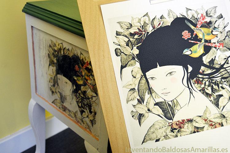 tutorial transfer en madera 