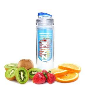 botella agua de frutas amazon