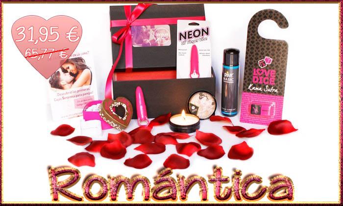 Caja Romántica