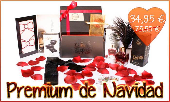 Caja Premium especial Navidad