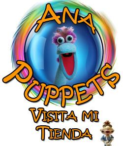 Ana Knoll puppets