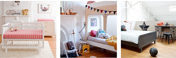 Catálogo de muebles Smallable