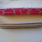 jabon de leche de cabra en molde