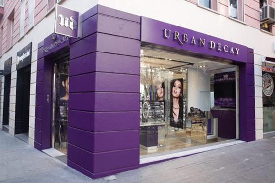 Las nuevas noticias de la semana...Urban Decay
