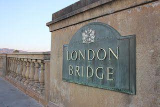 London Bridge Arizona