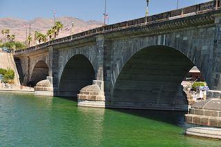 Puente de Londres en Arizona