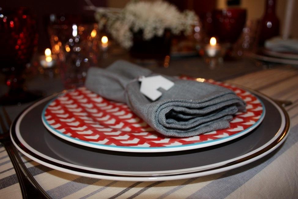 Mesa de Fiesta con Color Villeroy & Boch