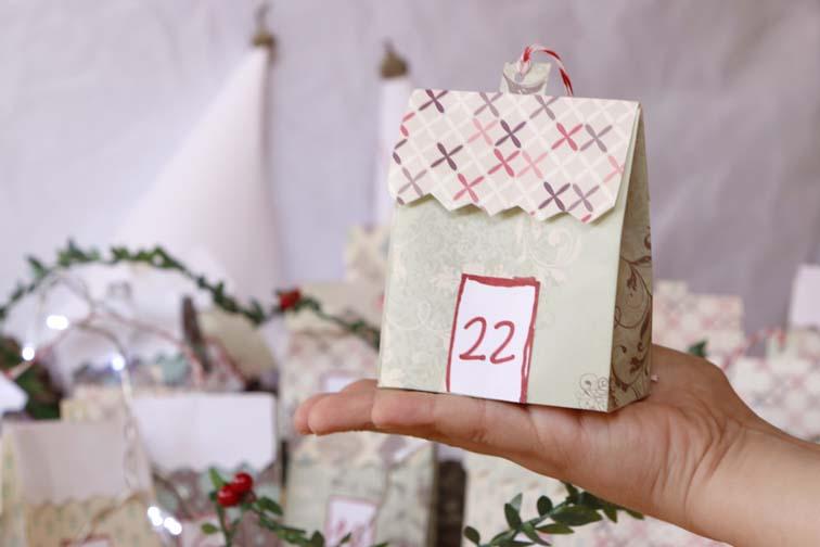 Calendario de adviento 58