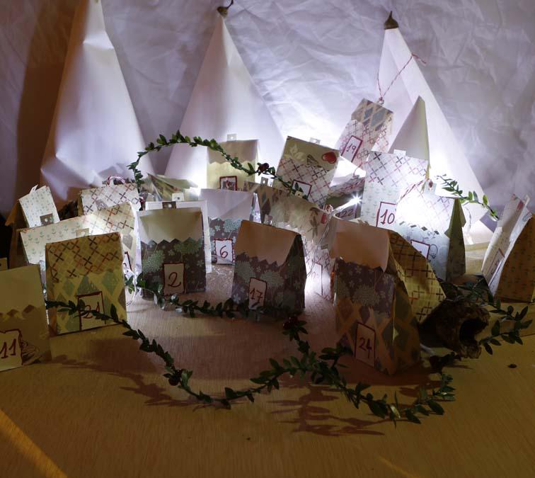 Calendario de adviento 87