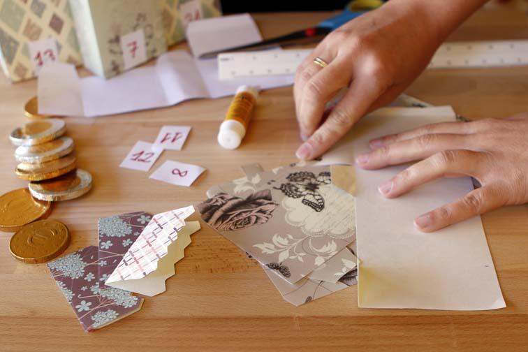 Calendario de adviento 9