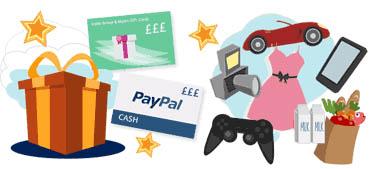 recompensas mysurvey