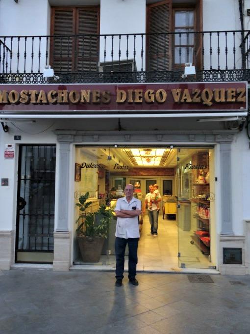 diego vazquez - la otra sevilla