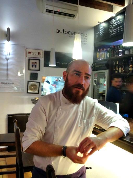 la otra sevilla - curro noriega