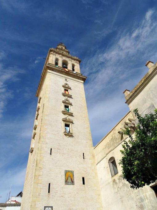 nuestra señora de la oliva, lebrija - la otra sevilla