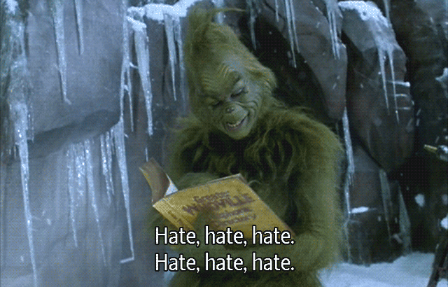grinch
