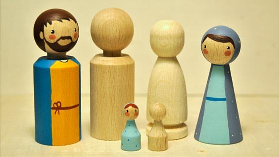 Cómo pintar tu Belén paso a paso