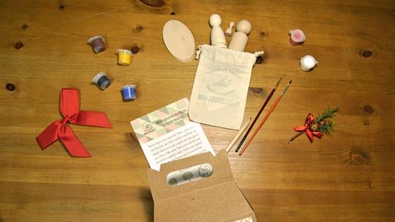 Cómo pintar tu Belén paso a paso