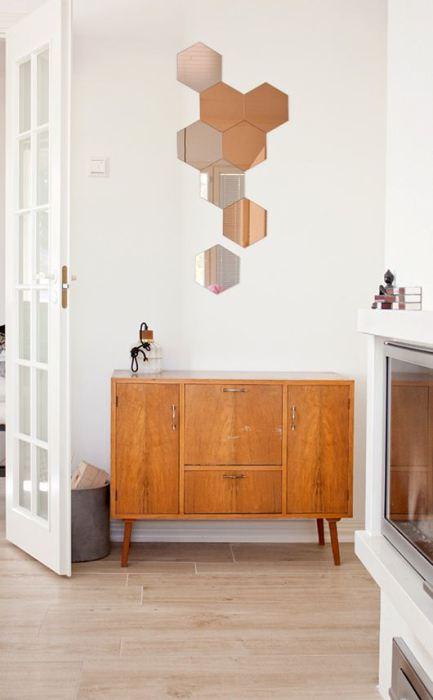 Ideas para decorar con espejos