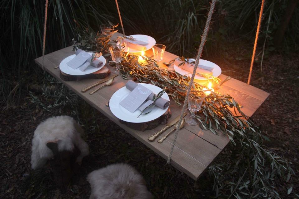 A thankful celebration- All lovely Party