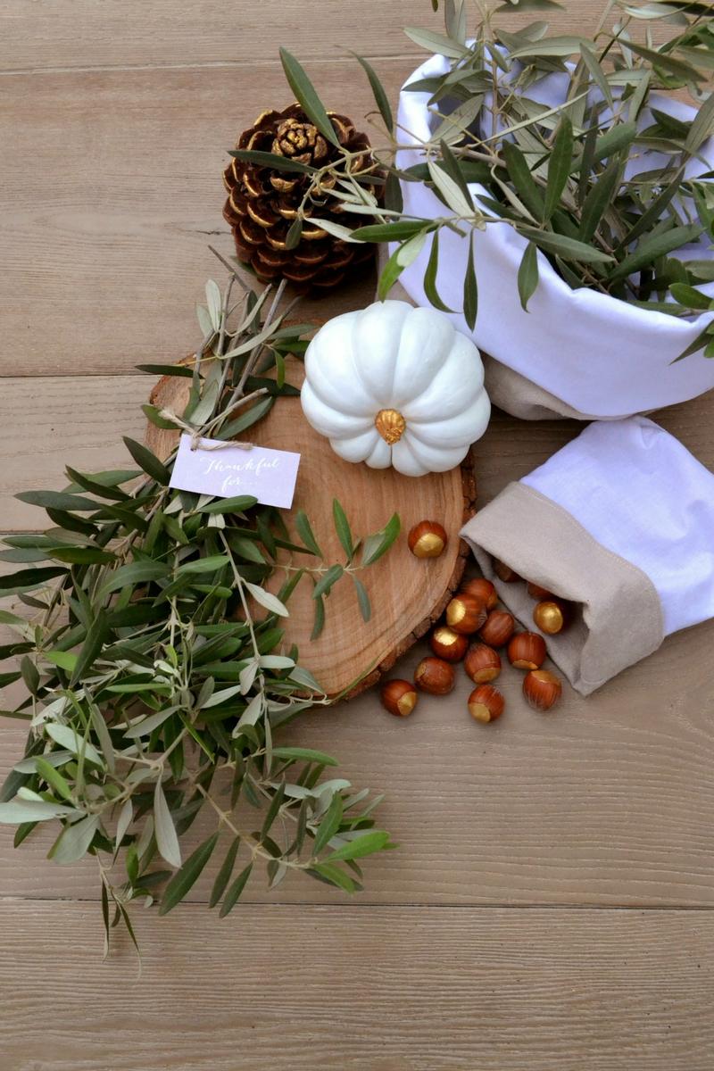 A thankful celebration- All lovely Party