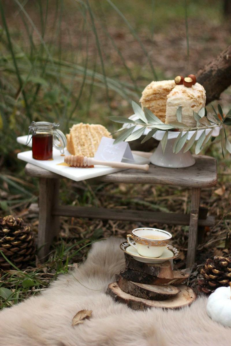 A thankful celebration- All lovely Party